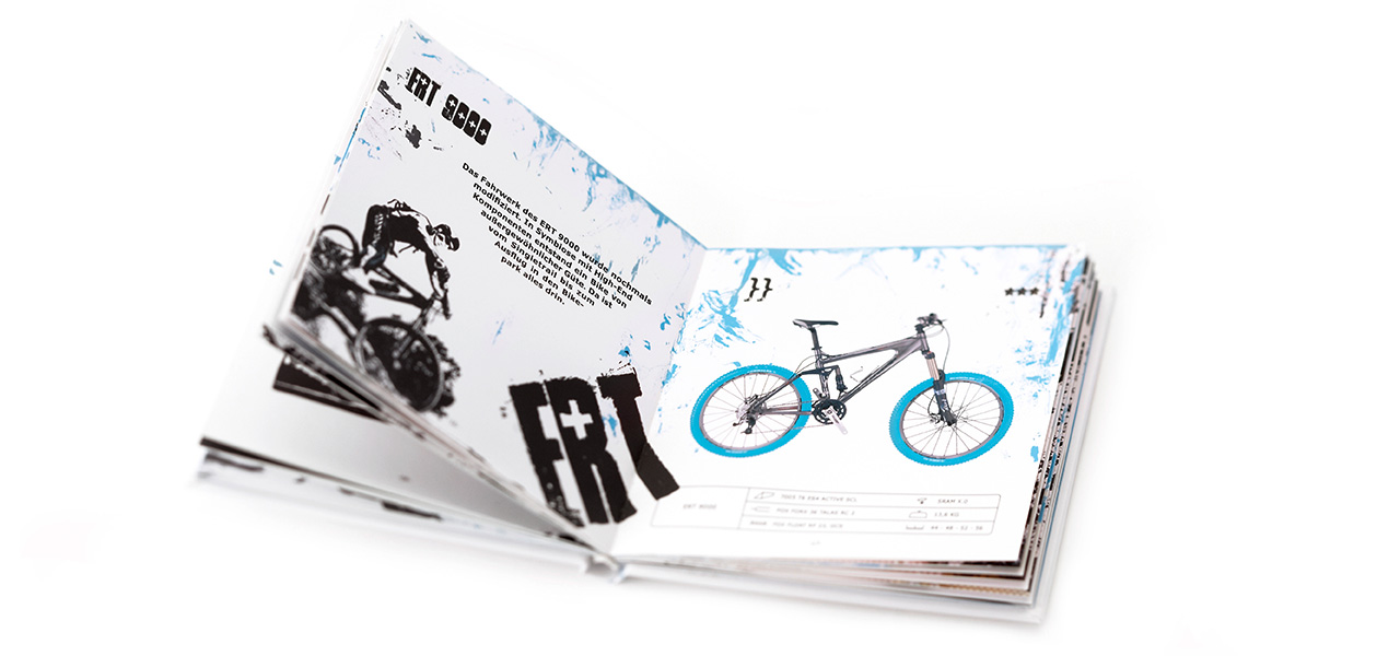 Booklet Ghost Bikes